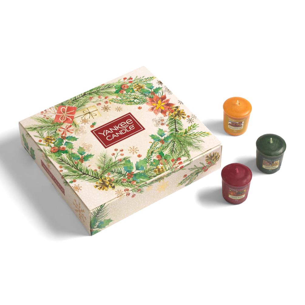 Yankee Candle 12 Votive Gift Set £15.99
